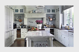 Dallas Kitchen Remodeling - Inside Out Home Improvement