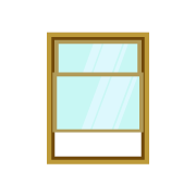 Single Hung Windows